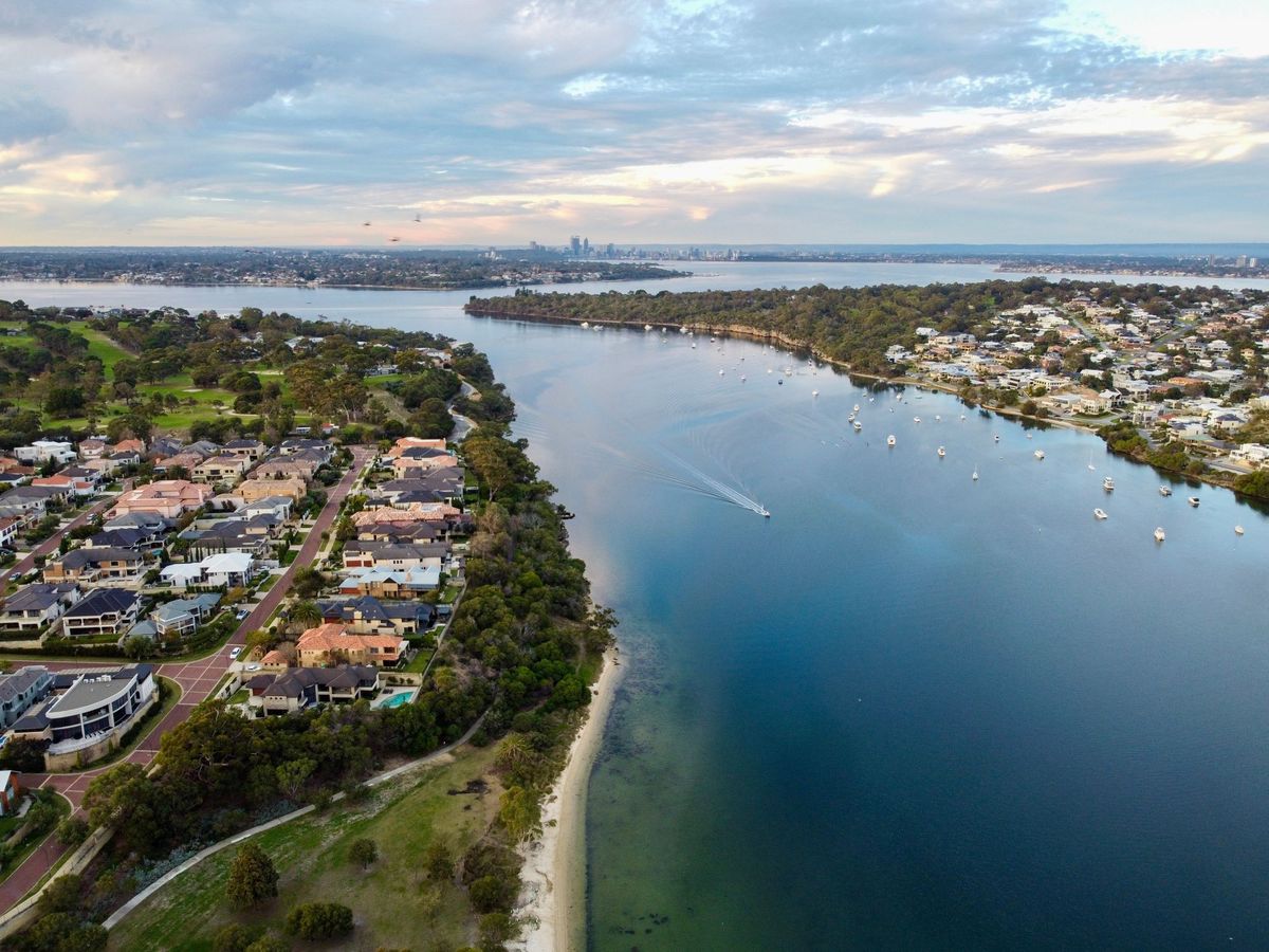 Shipwrecks of the Swan River
