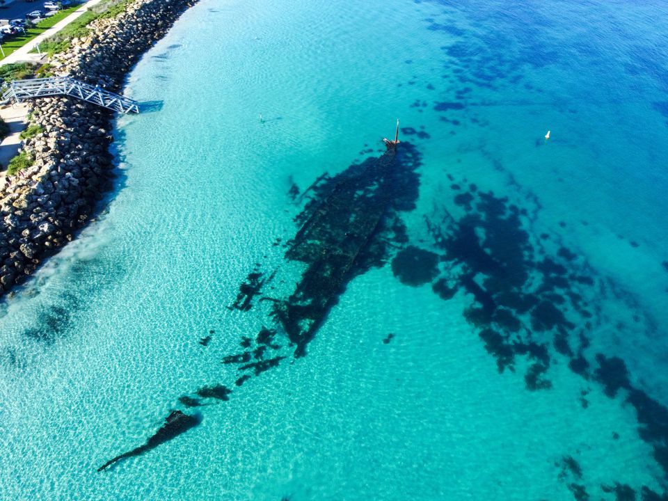 Intro to Shipwrecks